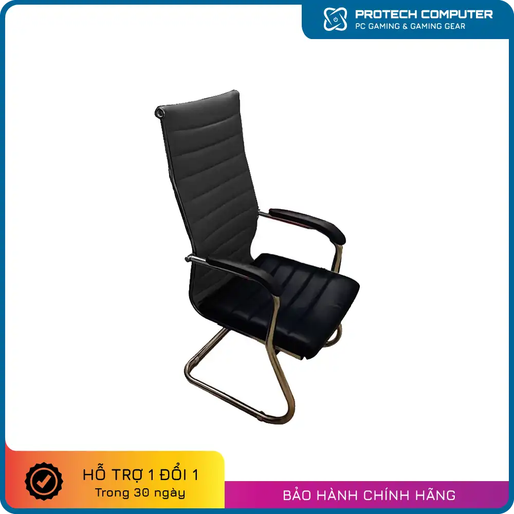 Ghế Gaming – Quán Net HQ/G50 (Khung Inox – da mềm)